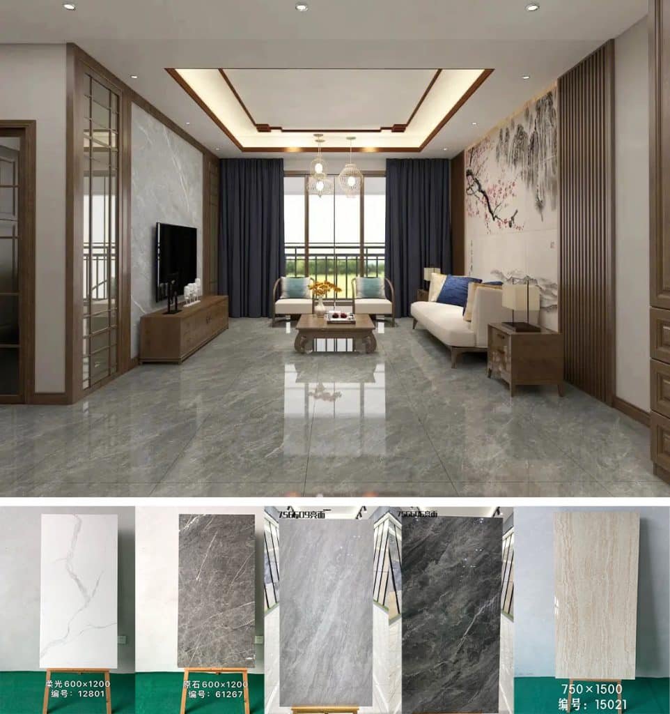 Wholesale Tile Flooring: Quality and Affordable Options from Dongweiyuanyu Building Materials