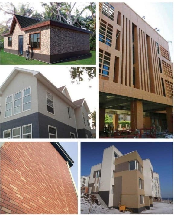 Engineering examples- fiber cement siding