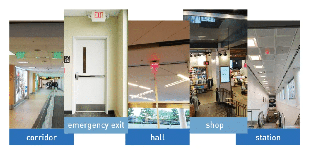 Emergency Lighting supplied by Dongweiyuanyu