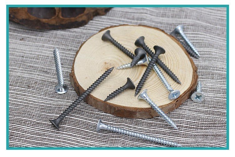 Self-tapping screws