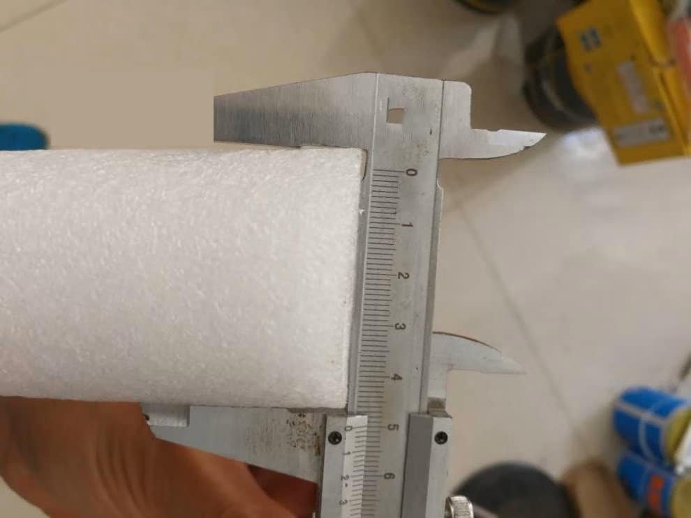 Foam Rod