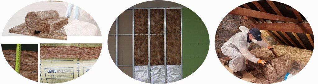 Thermal Insulation Material supplied by Dongweiyuanyu