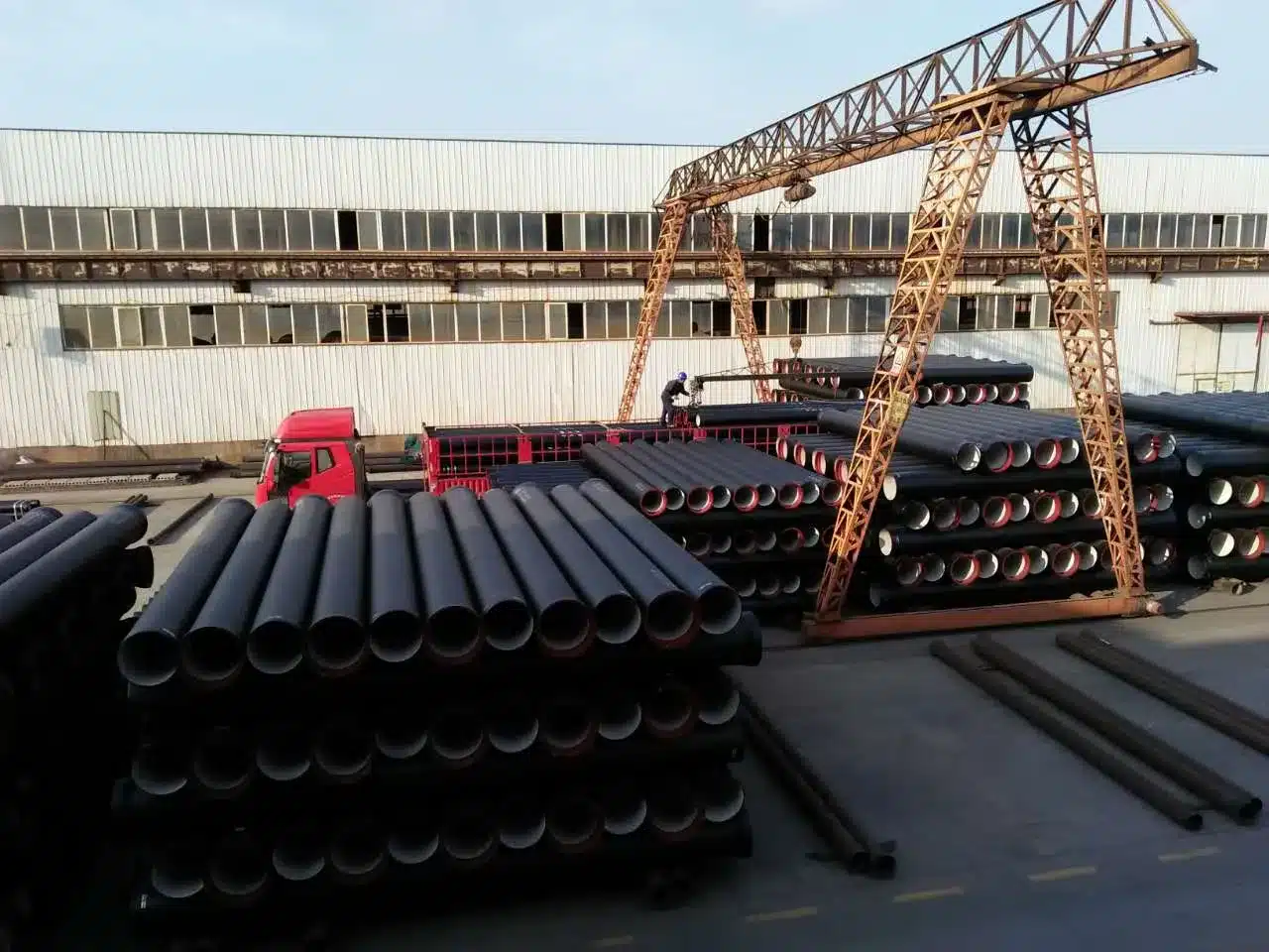 Ductile Iron Pipe