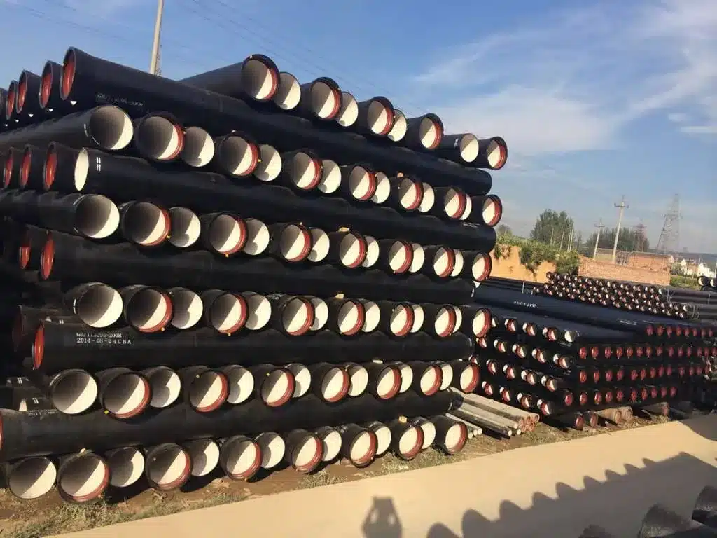 Ductile Iron Pipe