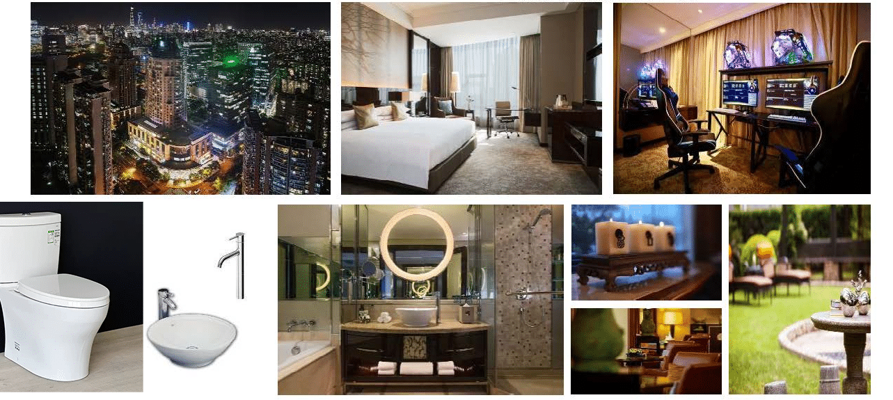 ToTo Toilets CW982EBT400/SW984EBT400