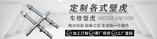 Carriage Bolt Anchors