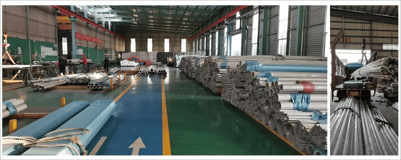 Stainless Steel Pipe