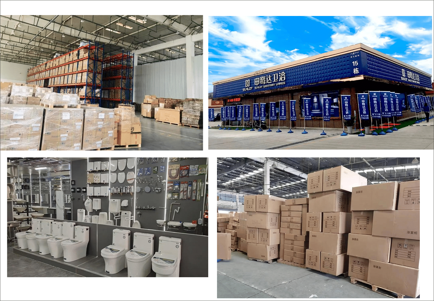 Sunlot Bathroom Vanity