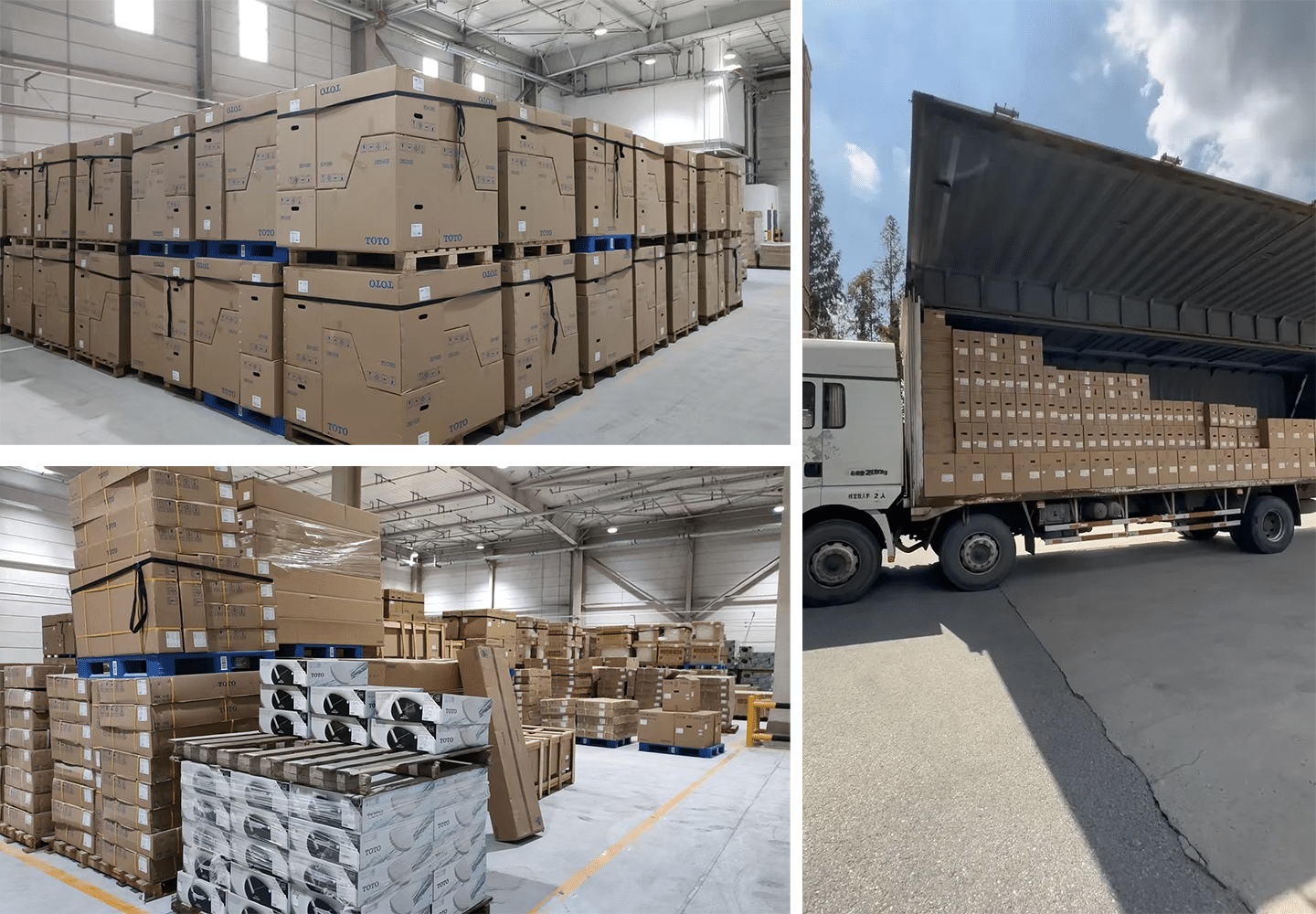 ToTo Toilets CW982EBT400/SW984EBT400