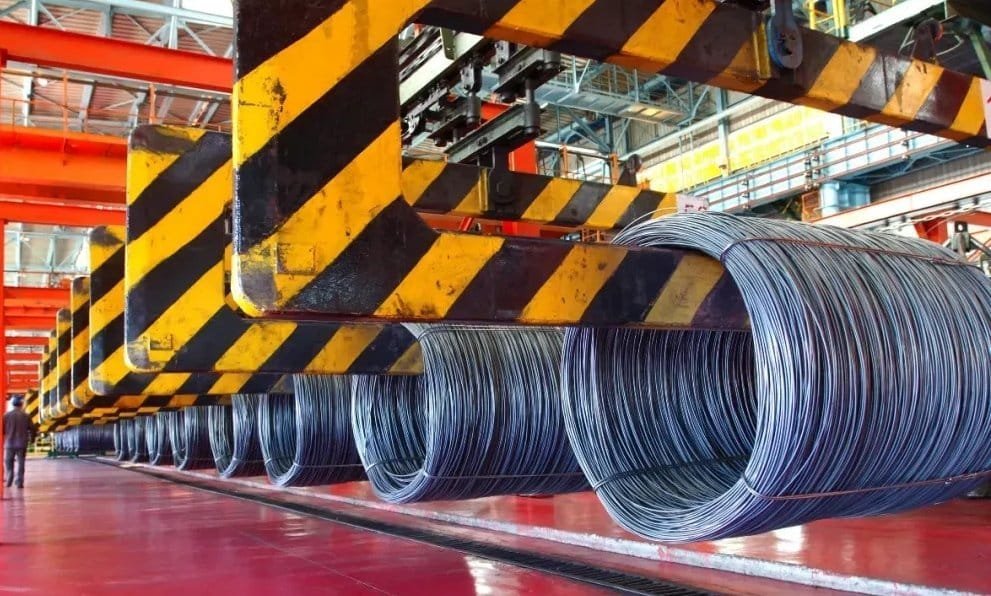 Stainless Steel Wire Rod Coil supplied by Dongweiyuanyu