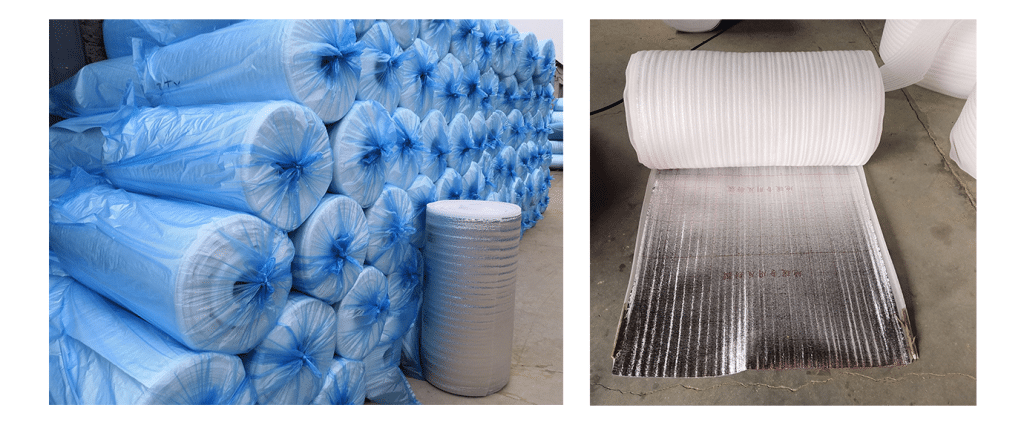 Floor Heating Reflective Film