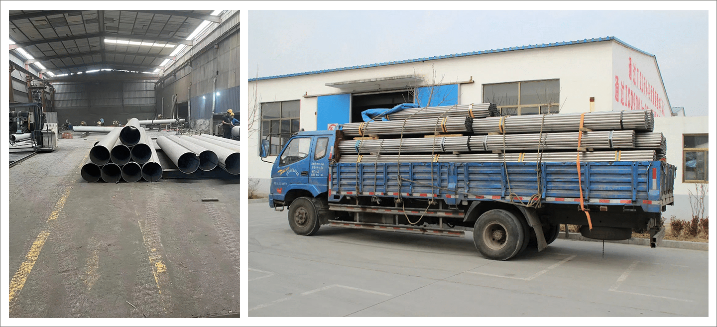 Stainless Steel Pipe