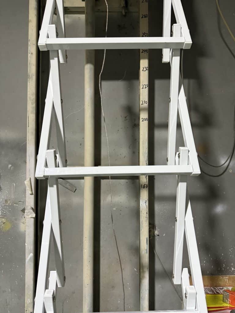 Escape ladder