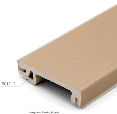 skirting of Snap-on Series