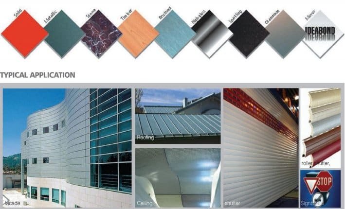 Dongweiyuanyu's durable and sustainable metal facades for Mongolia