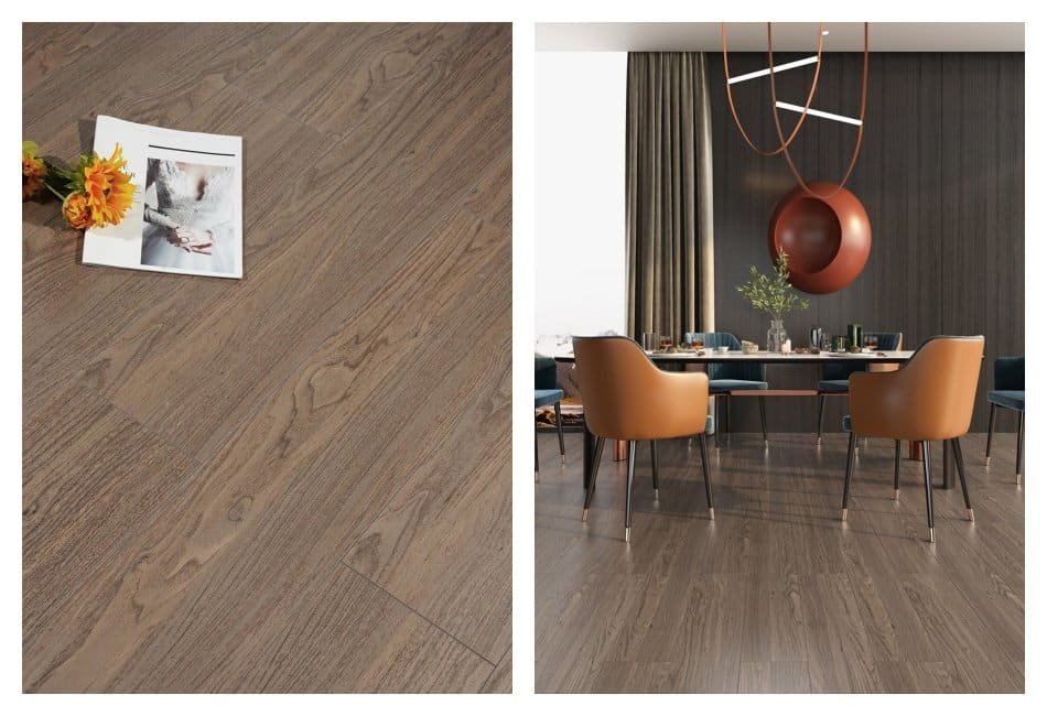 Waterproof Laminate Flooring for Mongolia