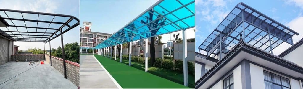 Endurance Board Guardrail