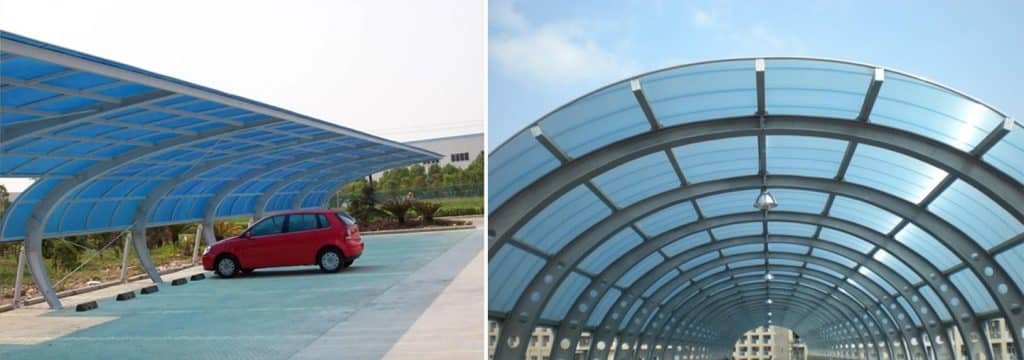 Endurance Board Guardrail