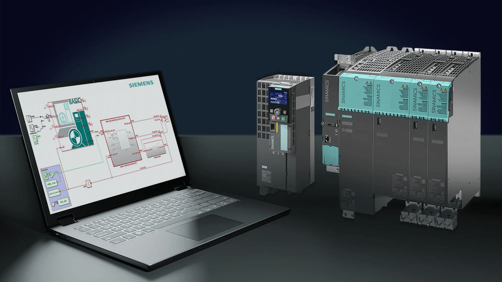 Siemens Frequency Converter