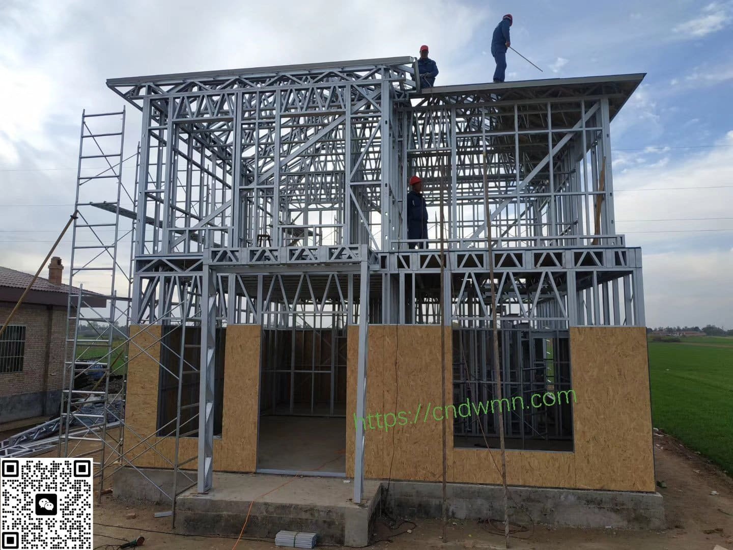 Light Gauge Steel Framing