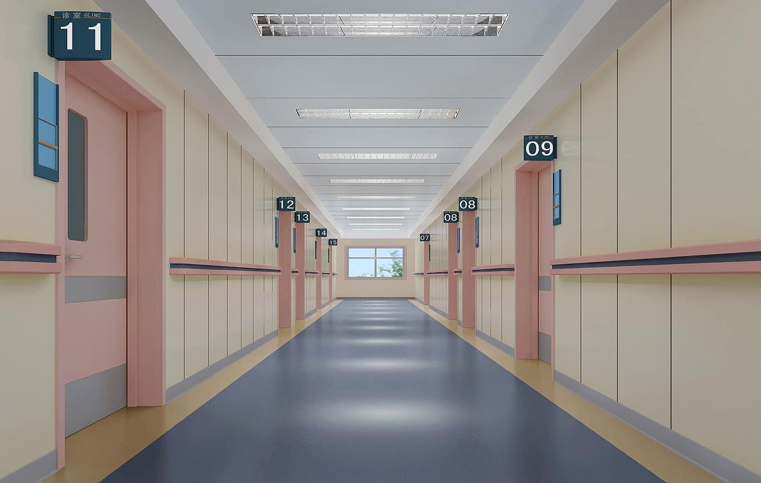 Medical Doors