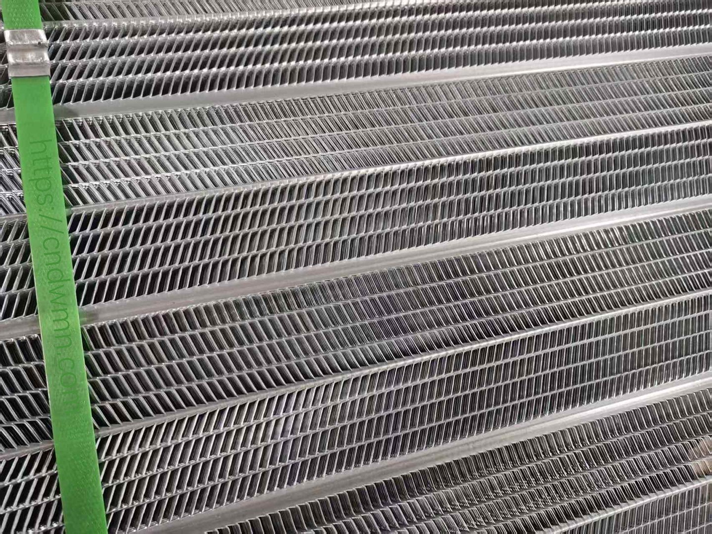 Steel Wire Mesh for Concrete Filling
